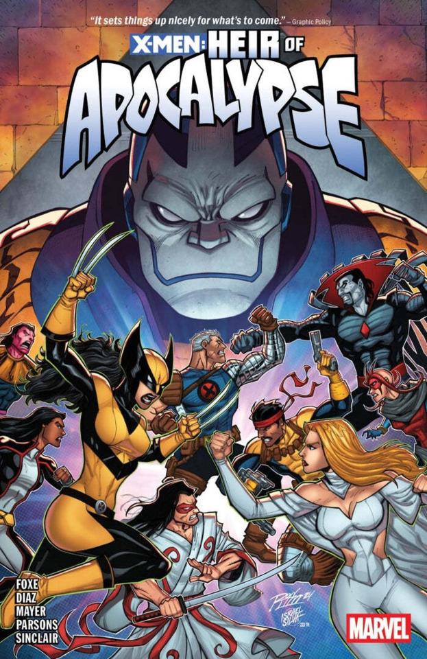 X-Men: Heir of Apocalypse 