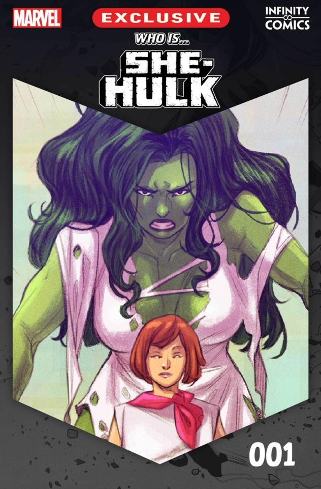 Who Is...? She-Hulk Infinity Comic