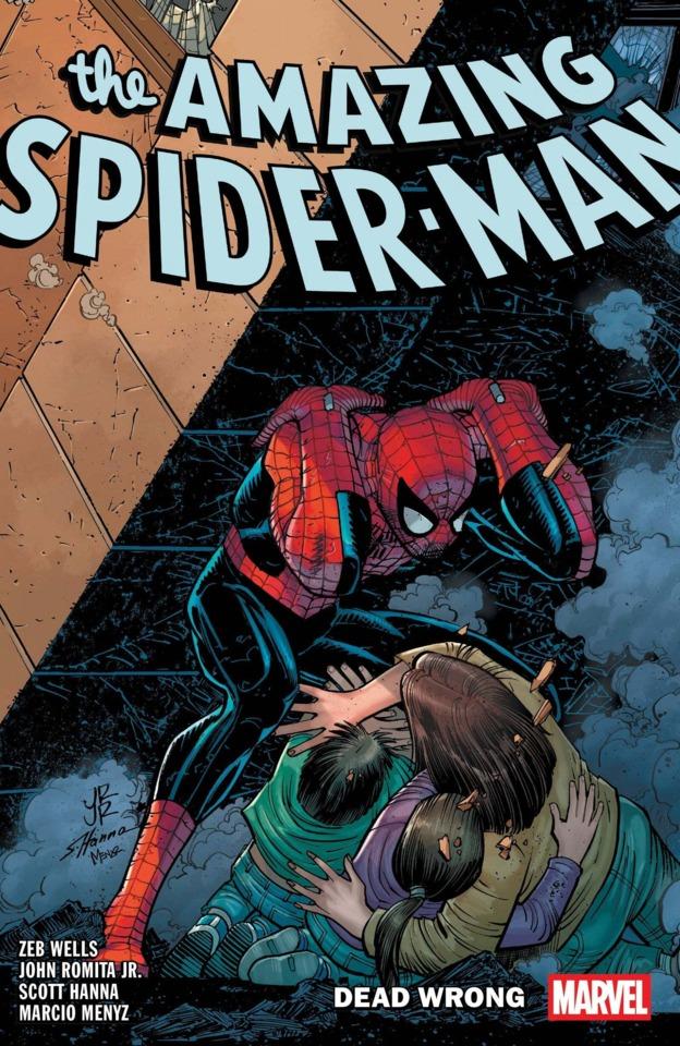 Amazing Spider-Man By Zeb Wells #12