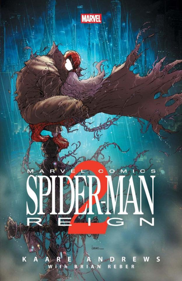Spider-Man: Reign 2  #1