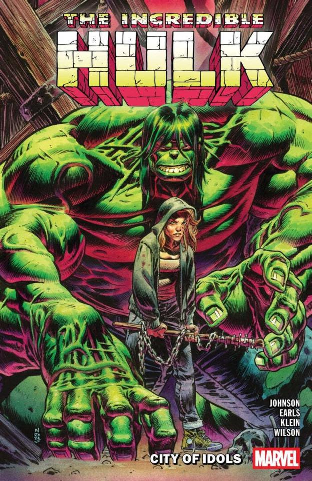 Incredible Hulk #4