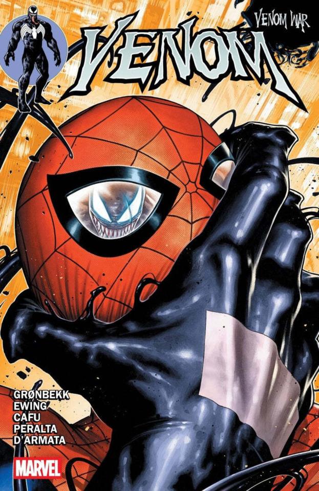 Venom by Al Ewing #8