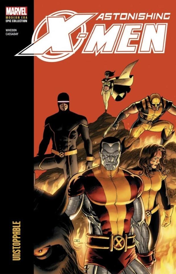 Astonishing X-Men Modern Era Epic Collection Unstoppable  #1