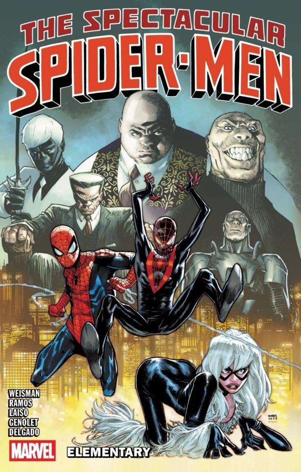 The Spectacular Spider-Men #2