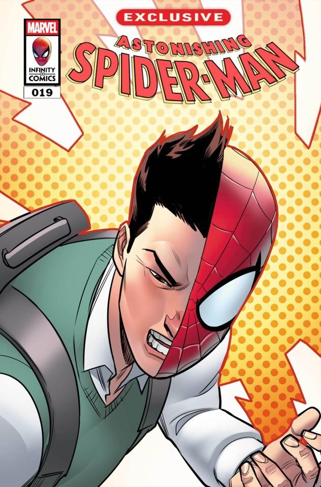 Astonishing Spider-Man Infinity Comic  #19