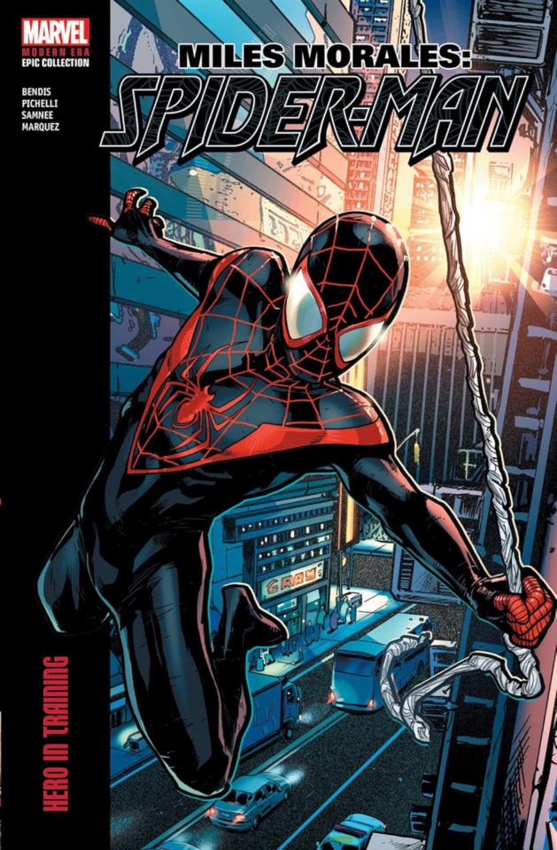 Miles Morales: Spider-Man Modern Era Epic Collection: Hero In Training #1