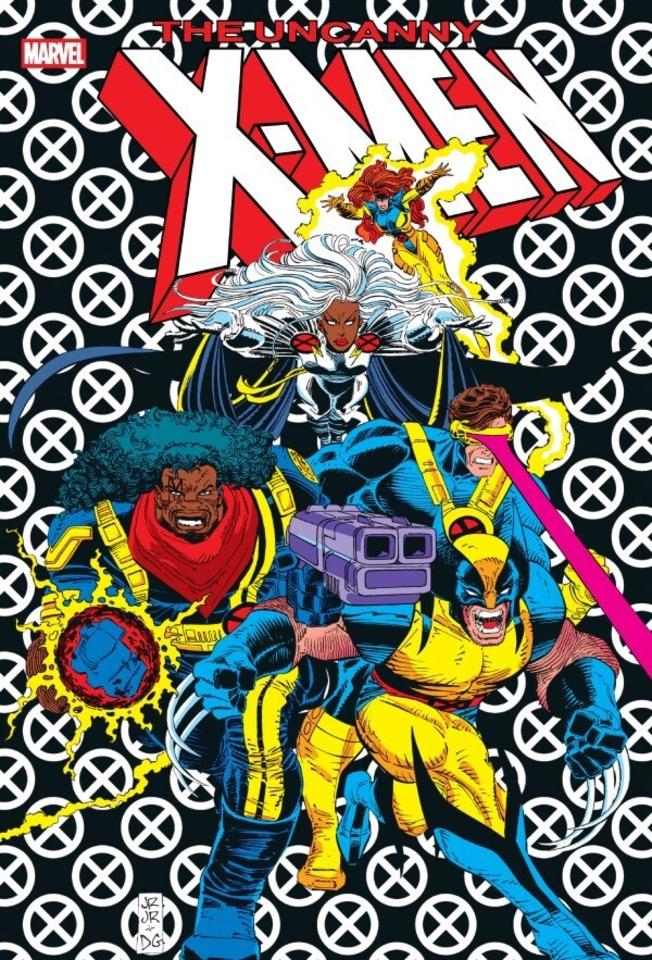 X-Men: Fatal Attractions Omnibus #1