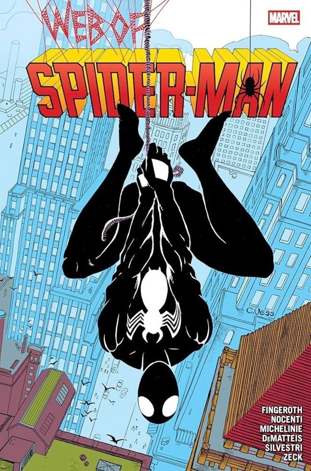 Web of Spider-Man Omnibus #1