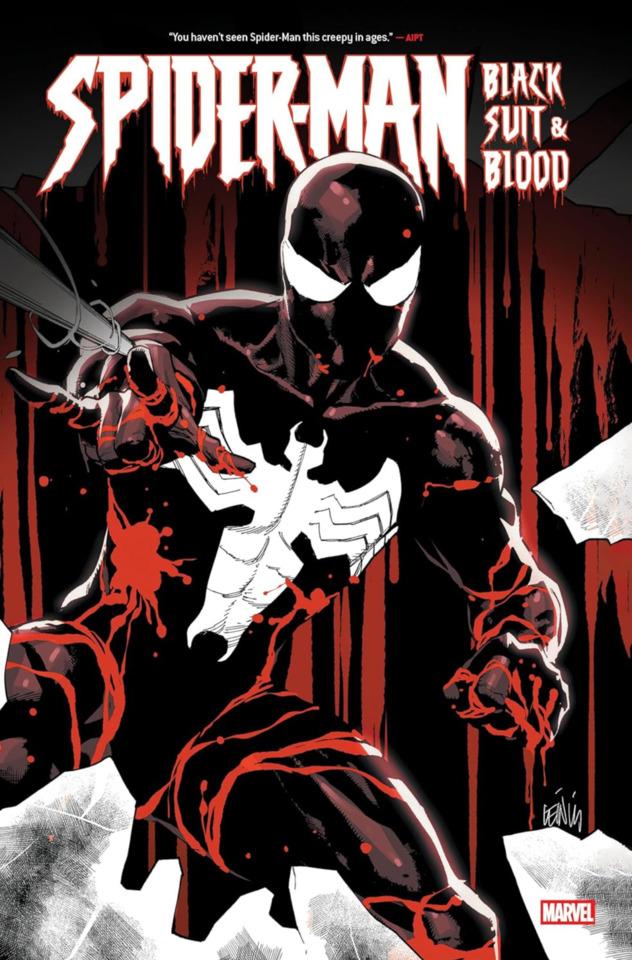 Spider-Man: Black Suit & Blood Treasury Edition