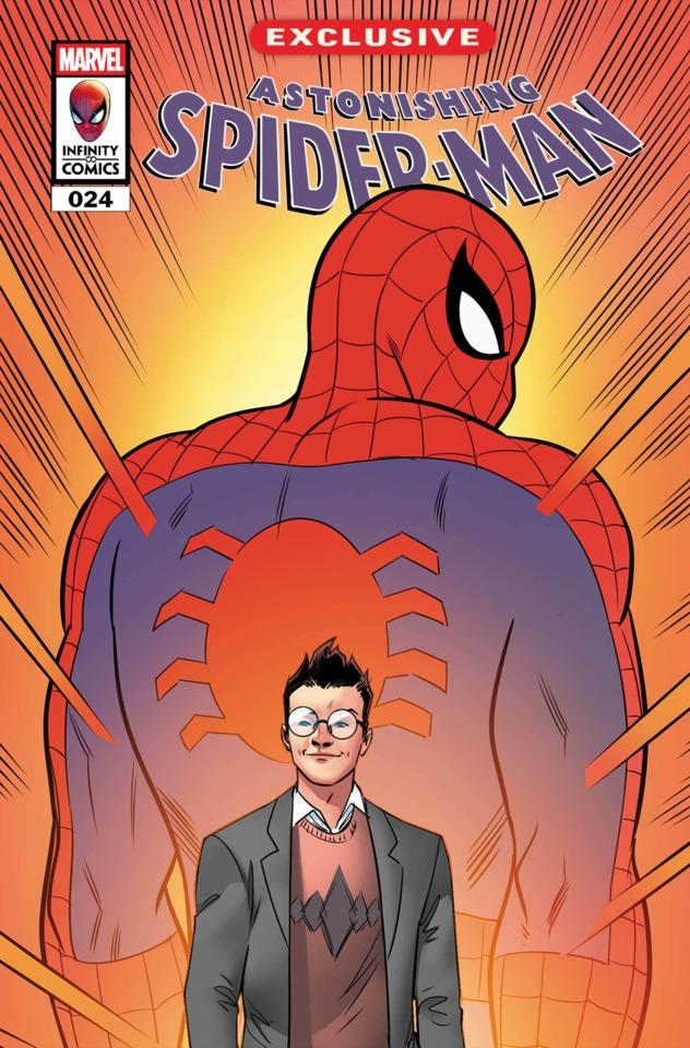 Astonishing Spider-Man Infinity Comic  #24