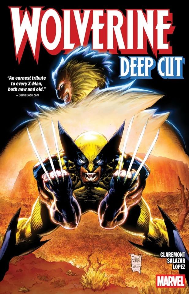 Wolverine: Deep Cut