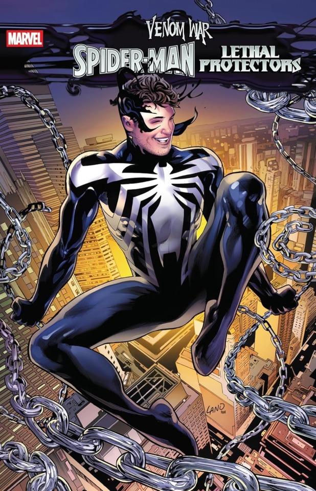 Venom War: Spider-Man/Lethal Protectors