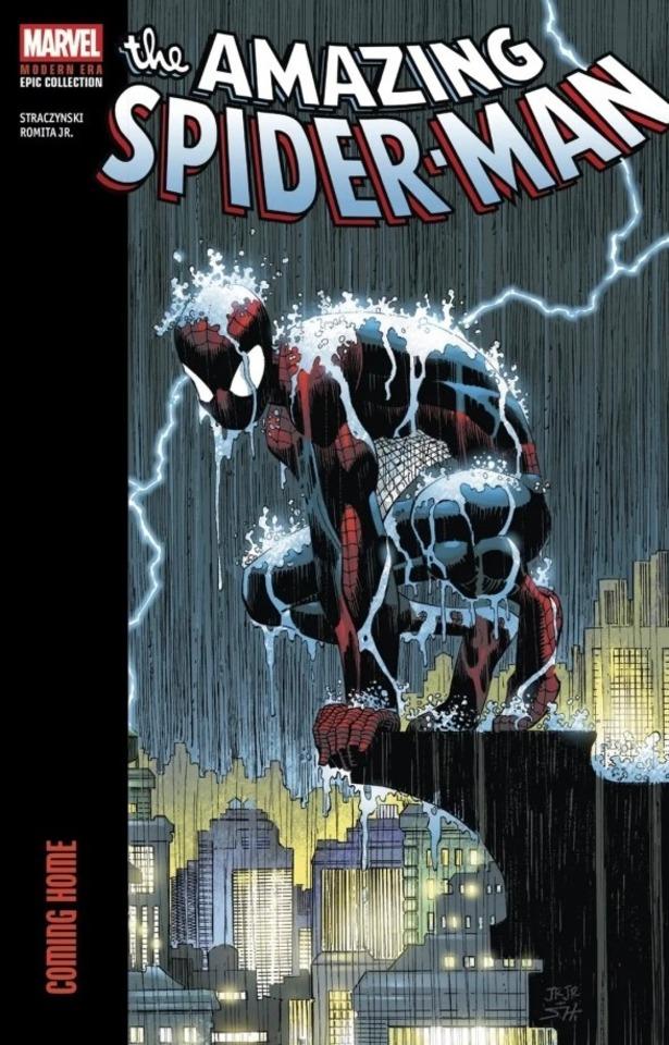 Amazing Spider-Man Modern Era Epic Collection: Coming Home #1