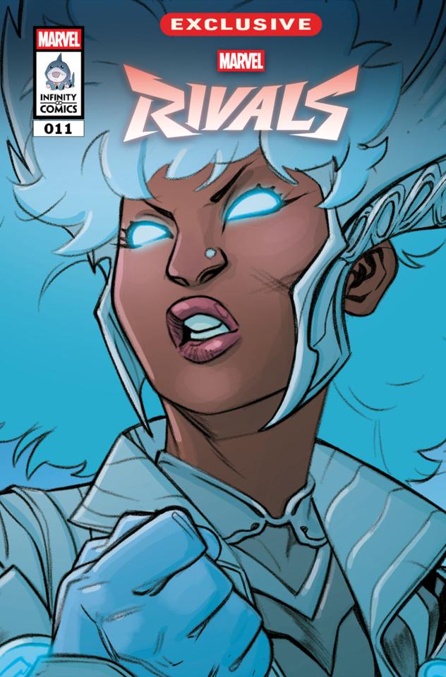 Marvel Rivals Infinity Comic #11
