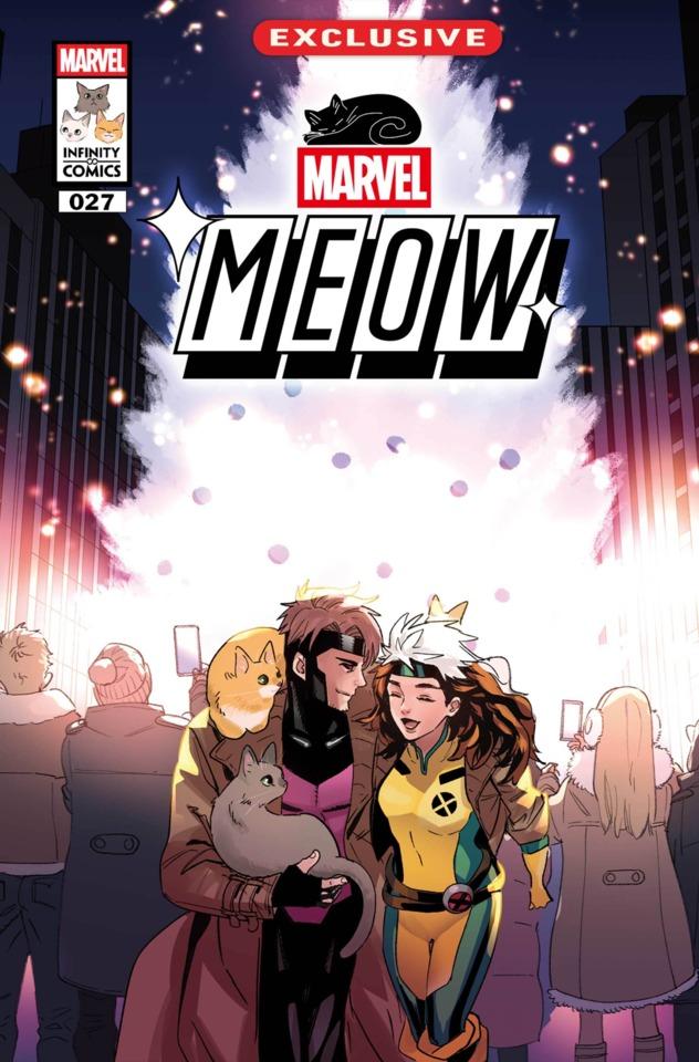Marvel Meow: Infinity Comic #27