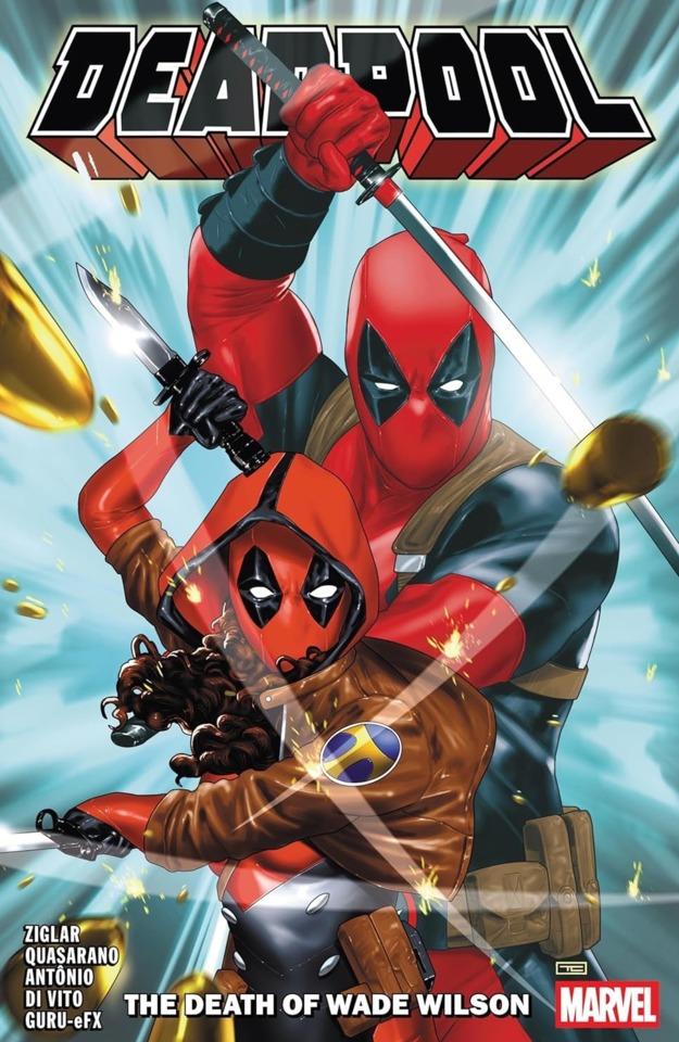 Deadpool by Cody Ziglar  #2