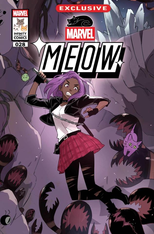 Marvel Meow: Infinity Comic #28