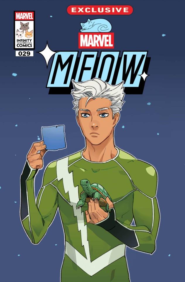 Marvel Meow: Infinity Comic #29