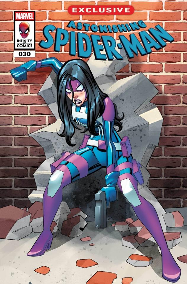 Astonishing Spider-Man Infinity Comic  #30
