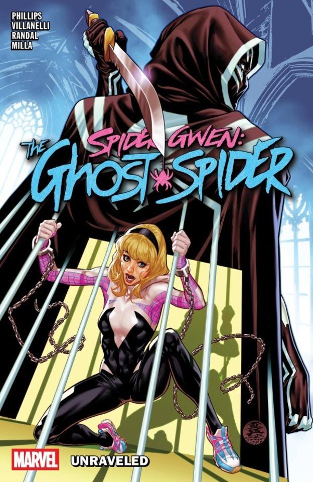 Spider-Gwen: The Ghost-Spider #2