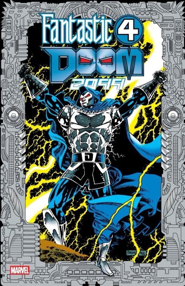 Fantastic Four / Doom 2099 Omnibus