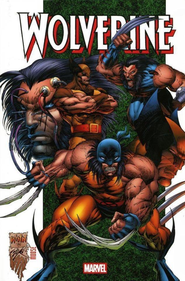 Wolverine Omnibus #6 