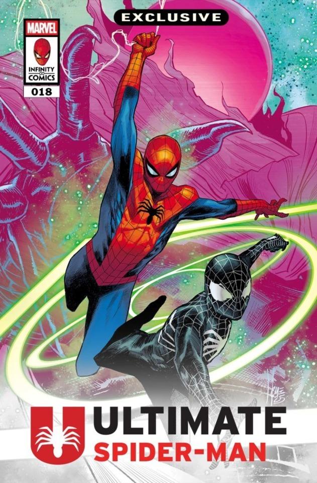 Ultimate Spider-Man Infinity Comic  #18