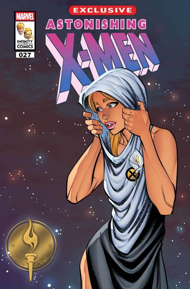 Astonishing X-Men Infinity Comic  #27