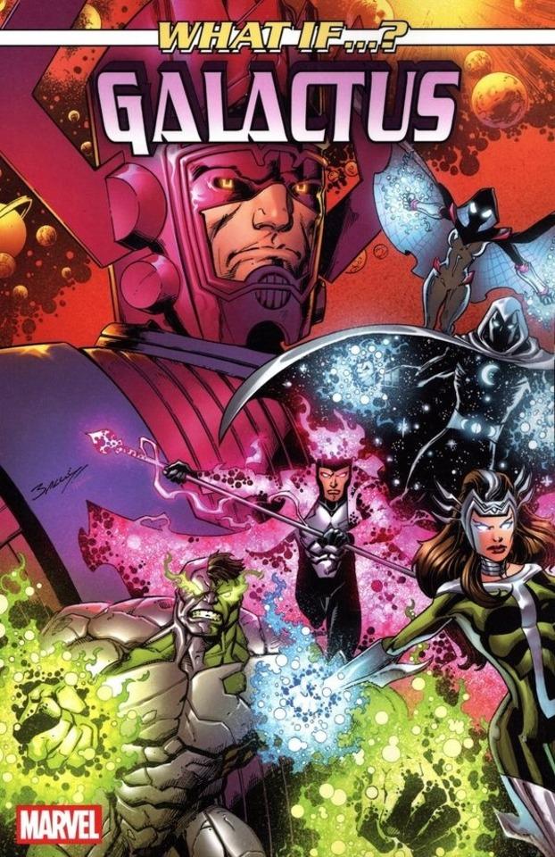What If...? Galactus