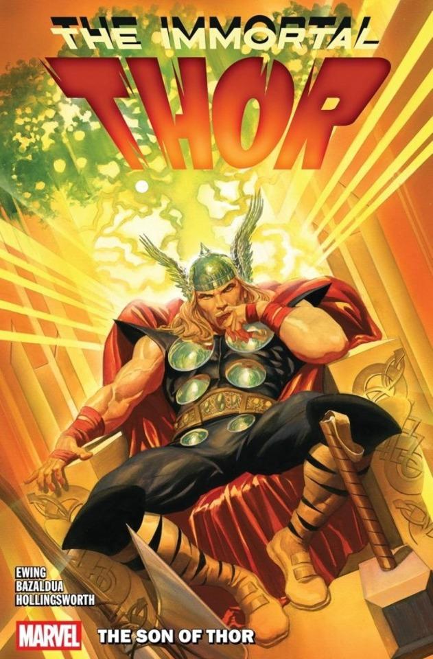 Immortal Thor #4