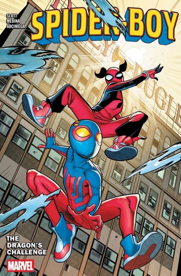 Spider-Boy #3
