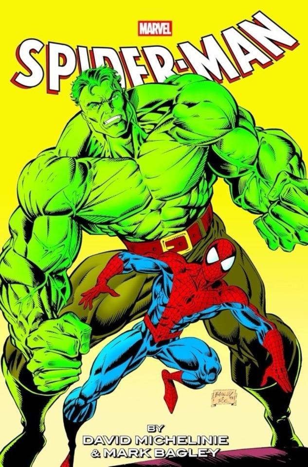 Spider-Man by Michelinie & Bagley Omnibus #2