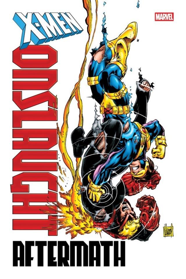 X-Men Onslaught Aftermath Omnibus #1