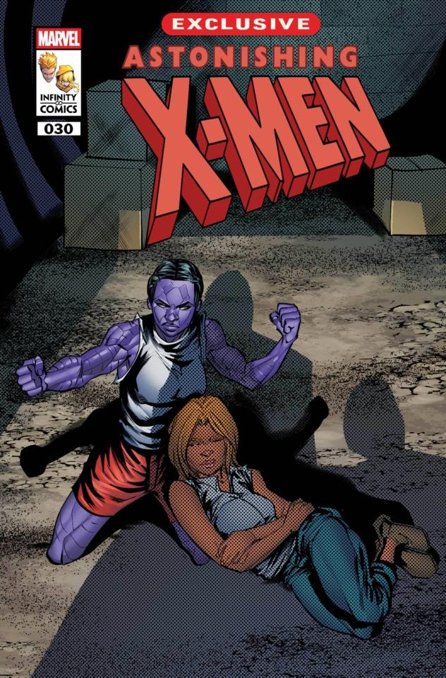 Astonishing X-Men Infinity Comic  #30