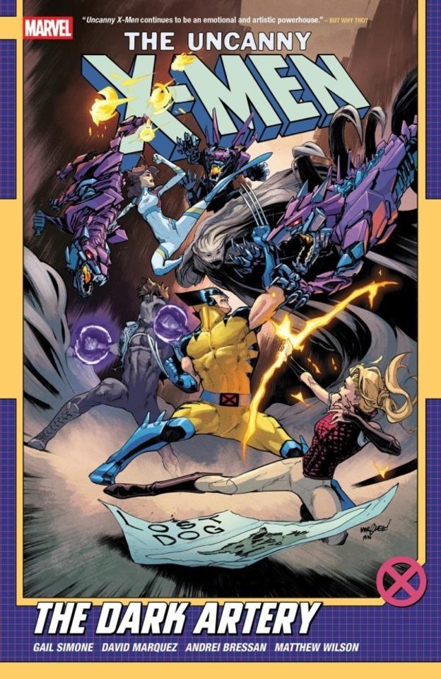 Uncanny X-Men by Gail Simone #2