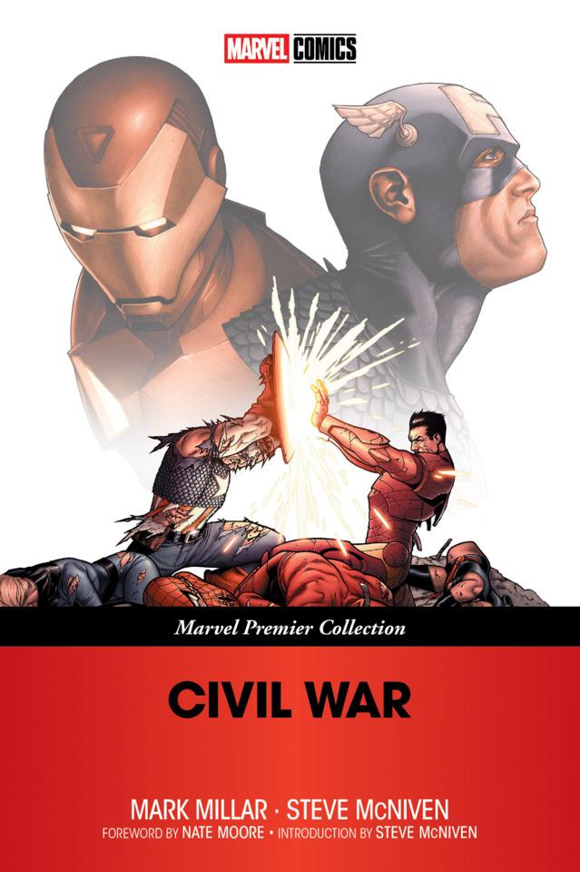 Civil War (Marvel Premier Collection) #1