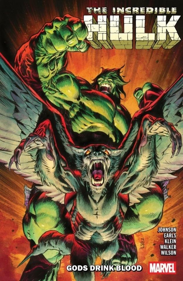 Incredible Hulk #5
