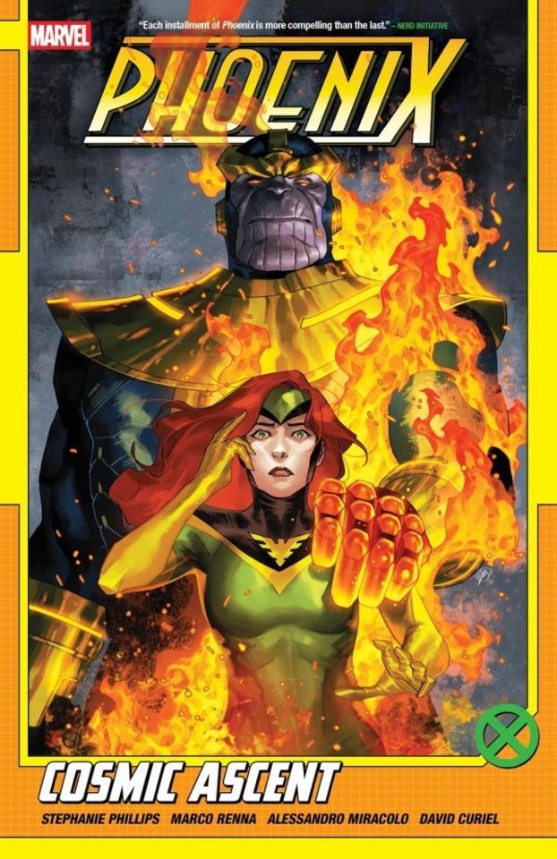 Phoenix #2 cover
