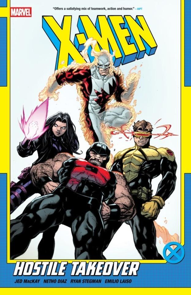 X-Men by Jed MacKay #2