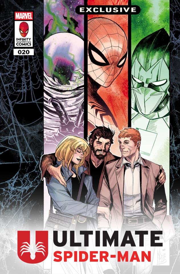 Ultimate Spider-Man Infinity Comic  #20