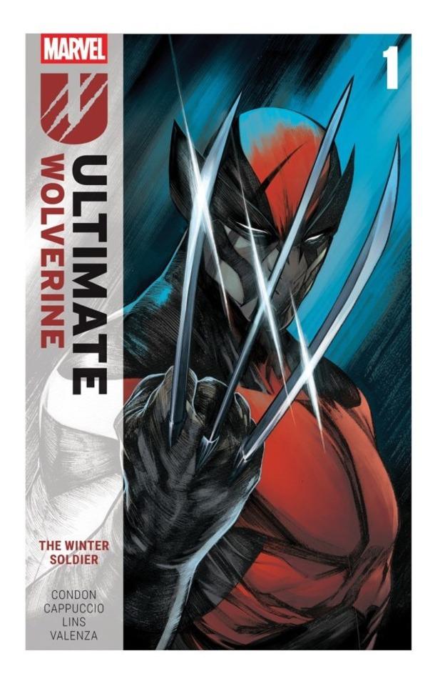 Ultimate Wolverine #1