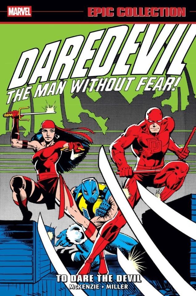 Daredevil Epic Collection: To Dare the Devil #1