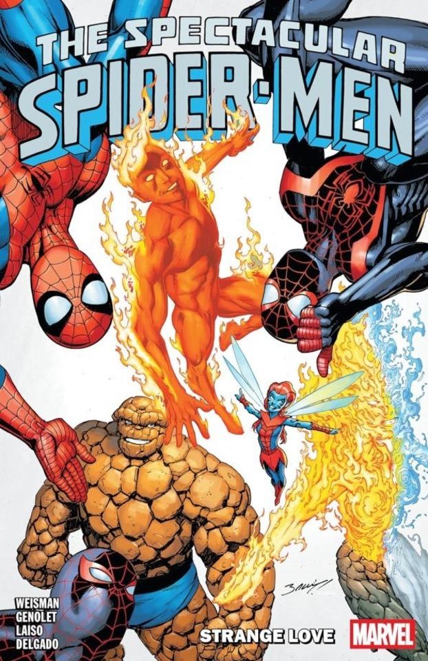 The Spectacular Spider-Men #3