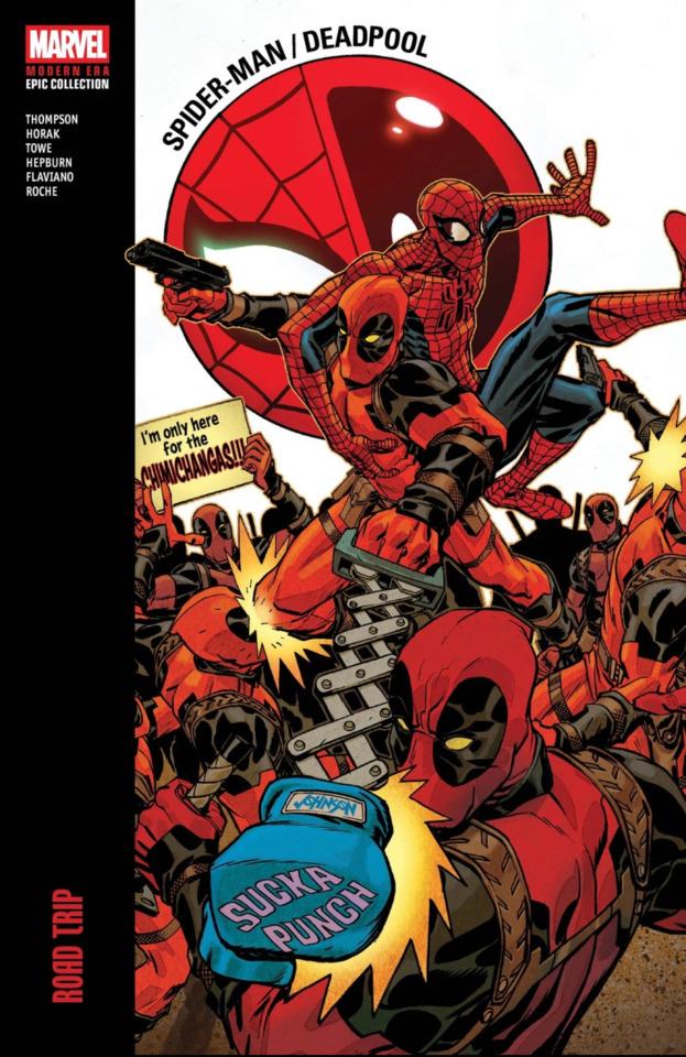 Spider-Man / Deadpool Modern Era Epic Collection: Road Trip  #1