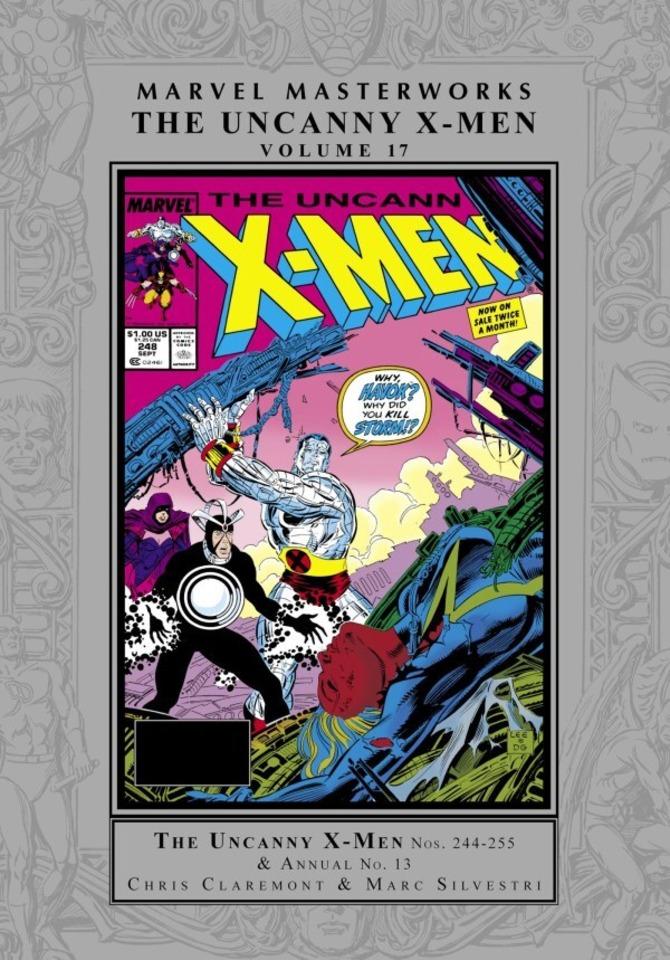 Marvel Masterworks: The Uncanny X-Men #17