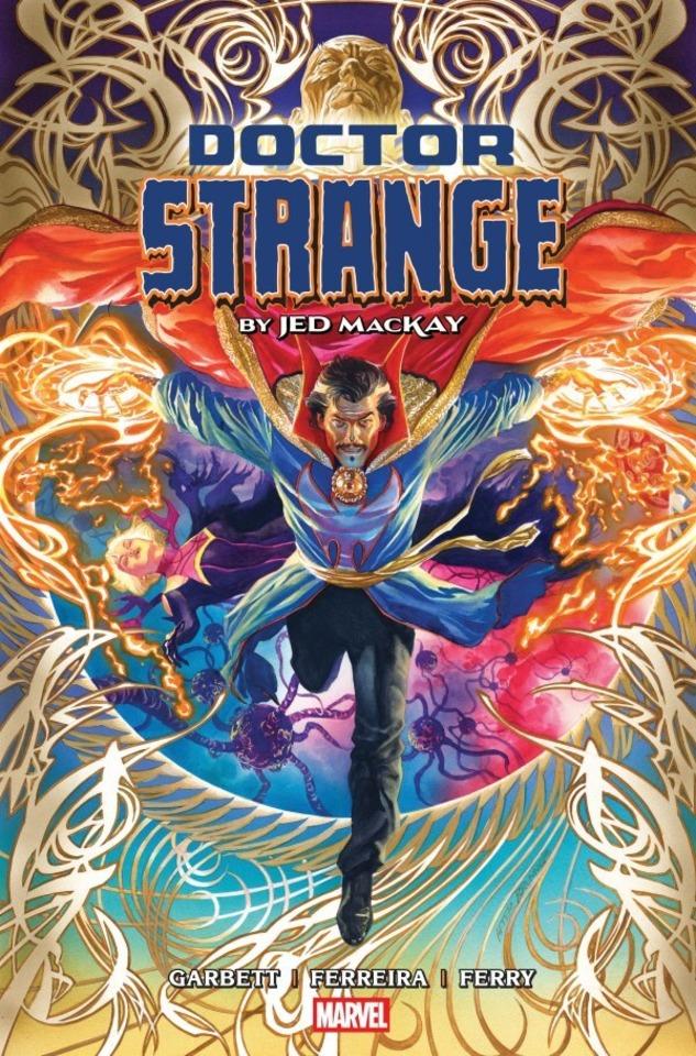 Doctor Strange by Jed MacKay Omnibus #1