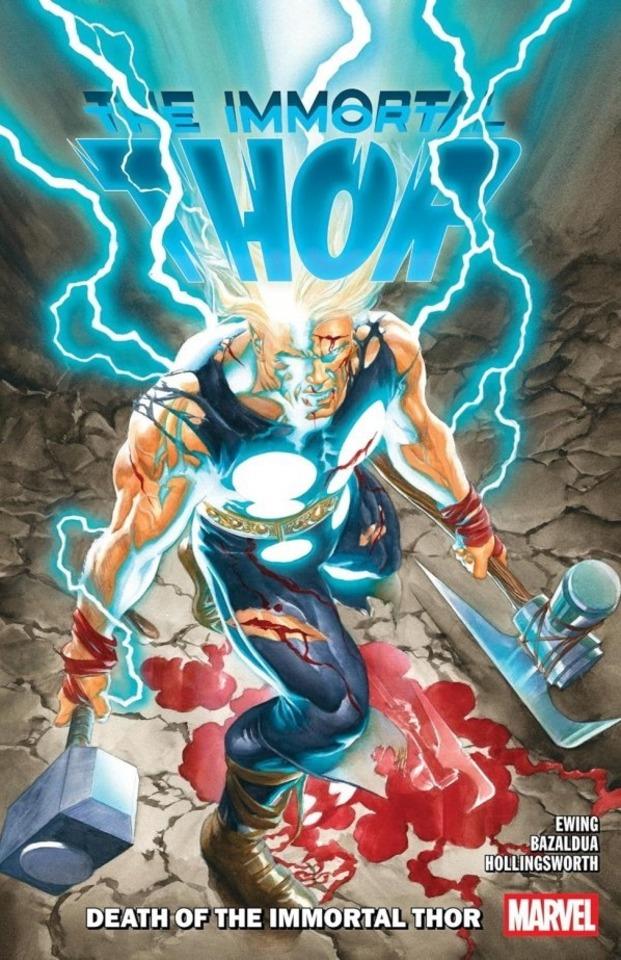 Immortal Thor #5