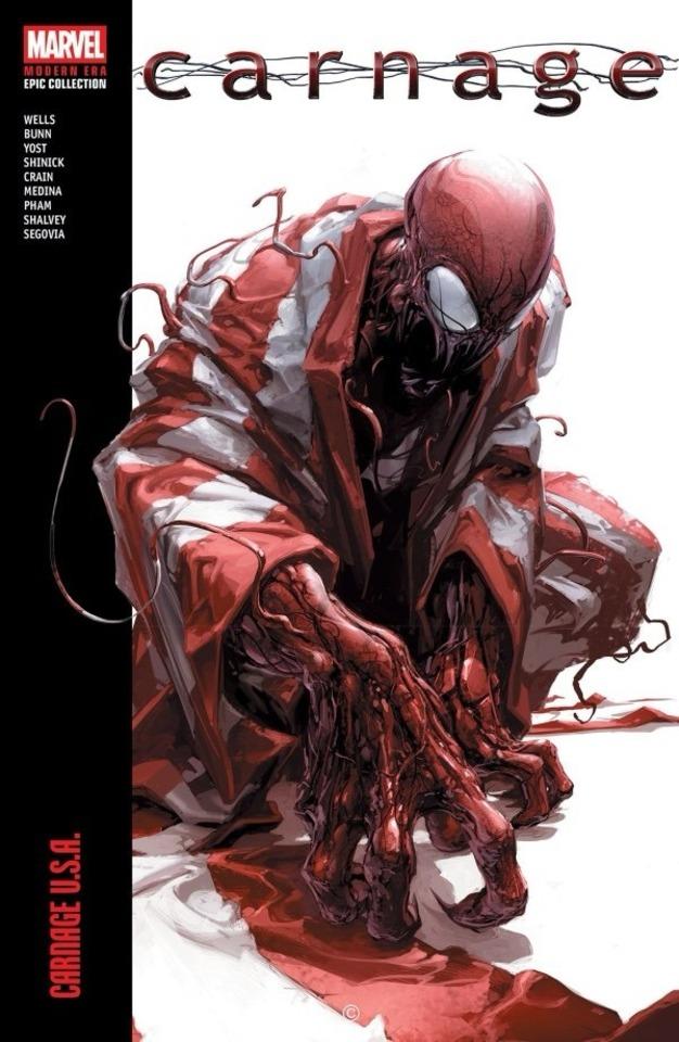 Carnage Modern Era Epic Collection: Carnage U.S.A. #1
