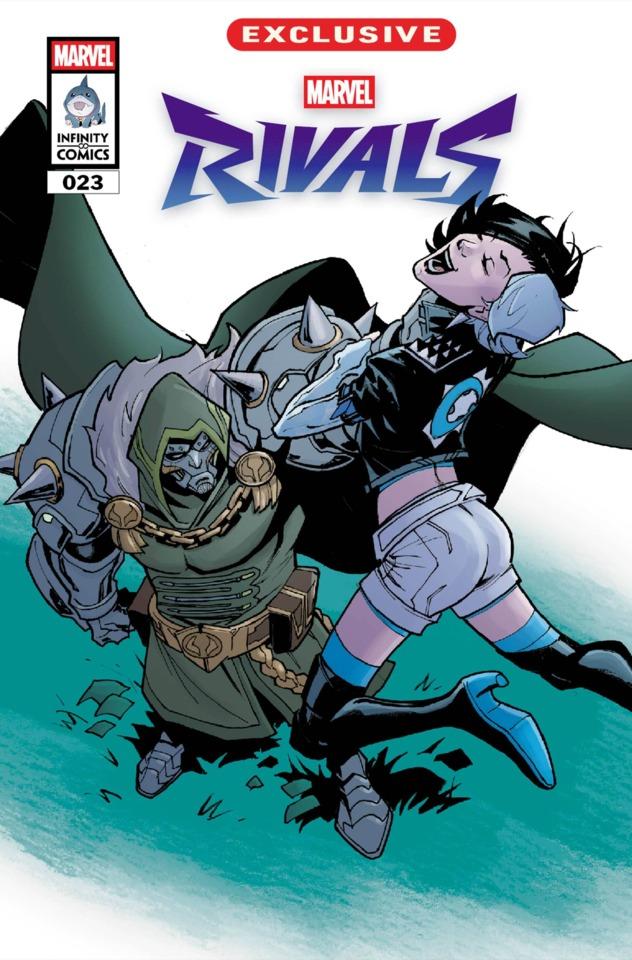 Marvel Rivals Infinity Comic #23