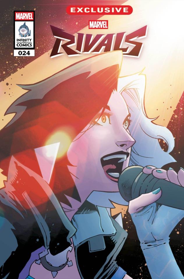 Marvel Rivals Infinity Comic #24